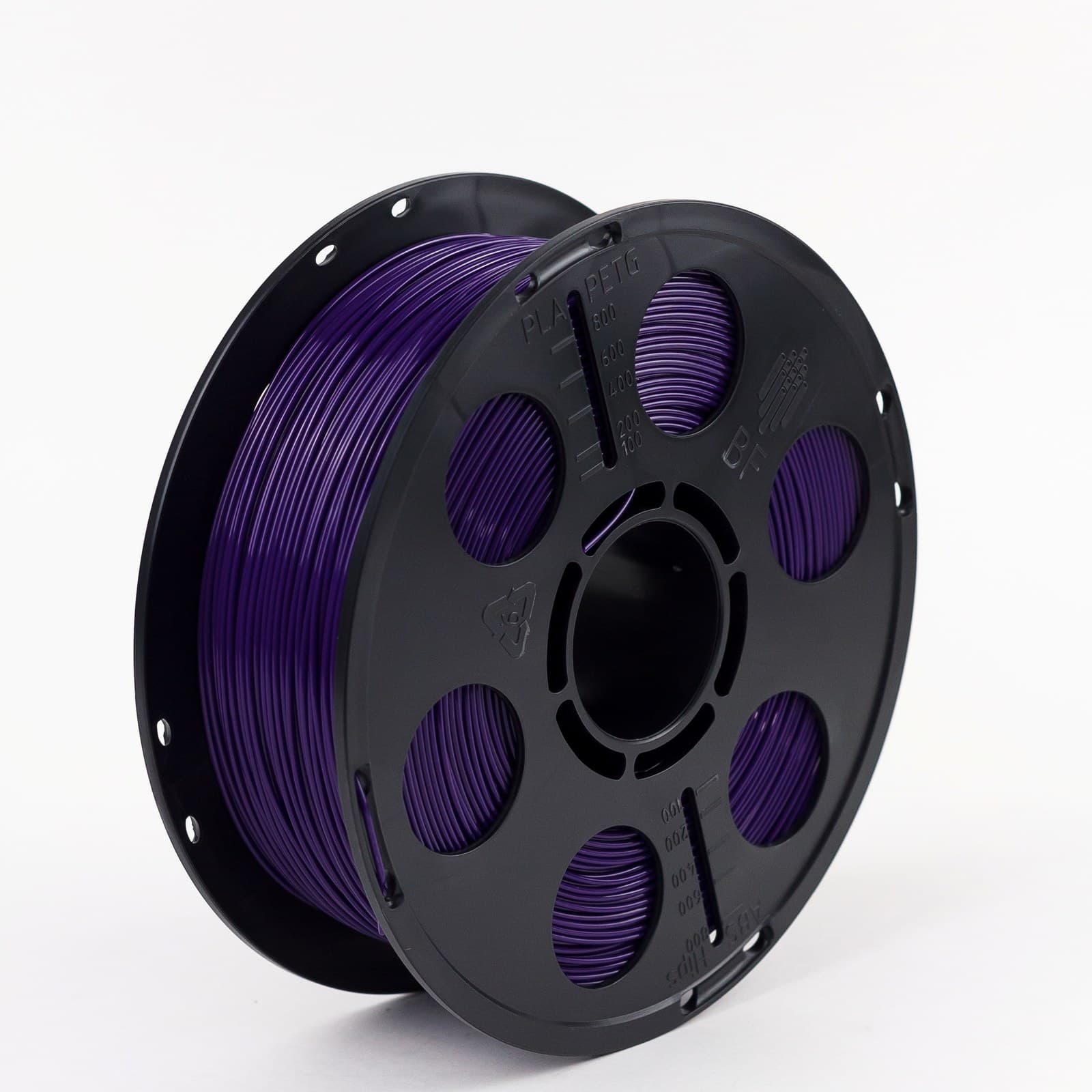 Фиолетовый PLA пластик Bestfilament для 3D-принтеров 1 кг (2,85 мм)