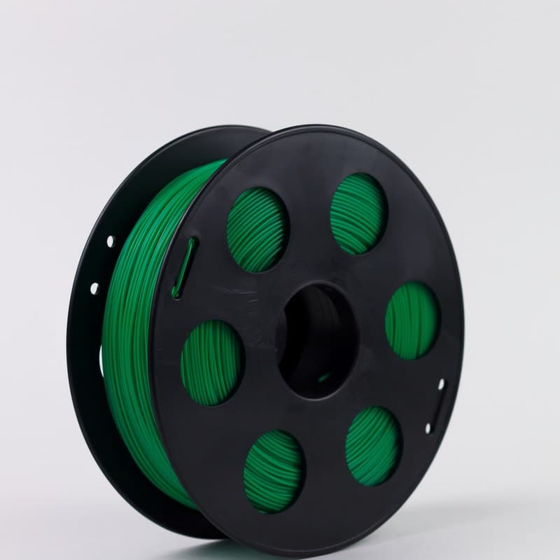 Зеленый PLA пластик Bestfilament для 3D-принтеров 2,5 кг (1,75 мм)