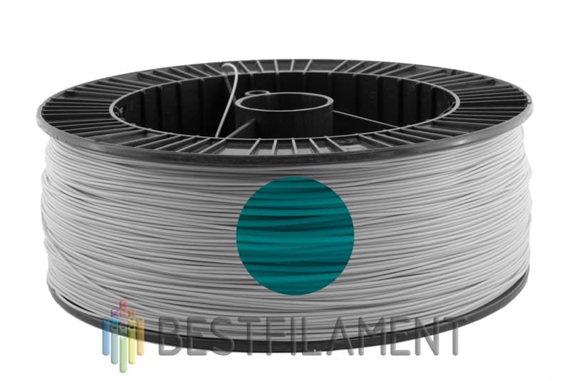 Изумрудный PLA пластик Bestfilament для 3D-принтеров 2,5 кг (1,75 мм)