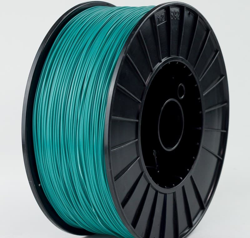 Изумрудный PLA пластик Bestfilament для 3D-принтеров 2,5 кг (1,75 мм)