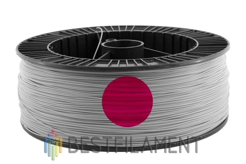 Розовый PLA пластик Bestfilament для 3D-принтеров 2,5 кг (1,75 мм)