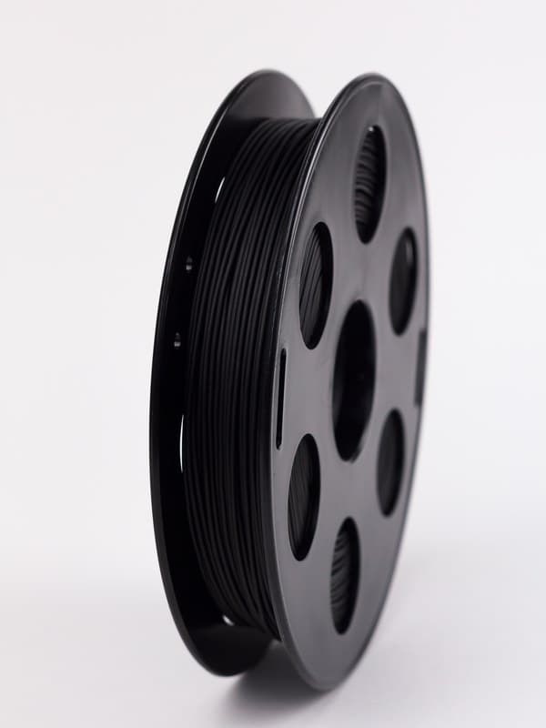 POM пластик Bestfilament для 3D-принтеров 0,5 кг, цвет черный (1,75 мм)