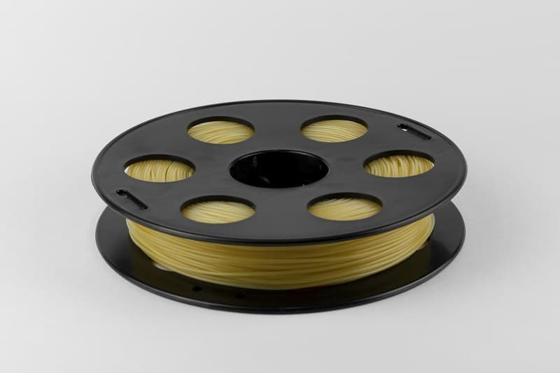 Водорастворимый PVA пластик Bestfilament для 3D-принтеров 0,5 кг (1,75 мм)