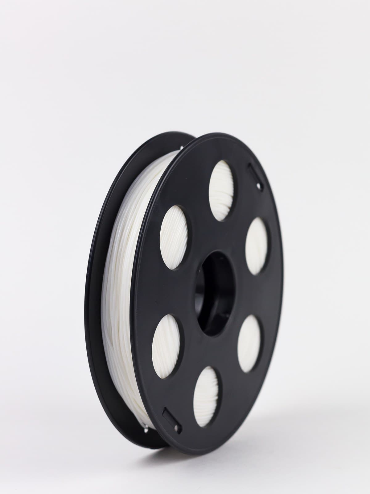 Белый TPU SOFT пластик Bestfilament для 3D-принтеров 0,5 кг (1,75 мм)