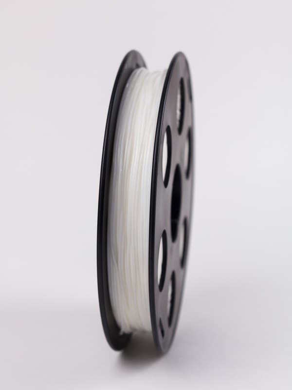 Белый TPU SOFT пластик Bestfilament для 3D-принтеров 0,5 кг (1,75 мм)