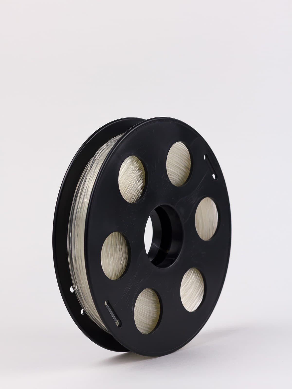 Натуральный (прозрачный) TPU HARD пластик Bestfilament для 3D-принтеров 0,5 кг (1,75 мм)