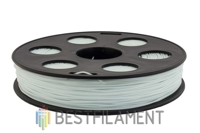 Белый Watson Bestfilament для 3D-принтеров 0,5 кг (1,75 мм)