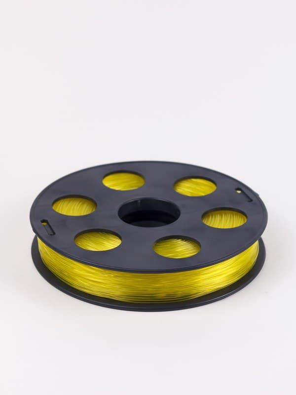 Желтый Watson Bestfilament для 3D-принтеров 0,5 кг (1,75 мм)