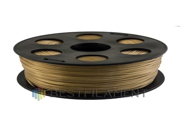 Золотистый металлик Watson Bestfilament для 3D-принтеров 0,5 кг (1,75 мм)