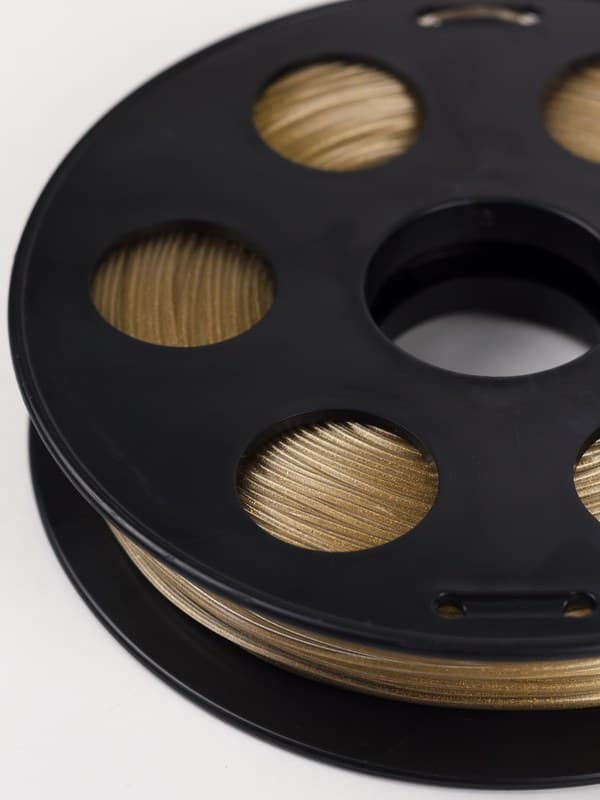 Золотистый металлик Watson Bestfilament для 3D-принтеров 0,5 кг (1,75 мм)