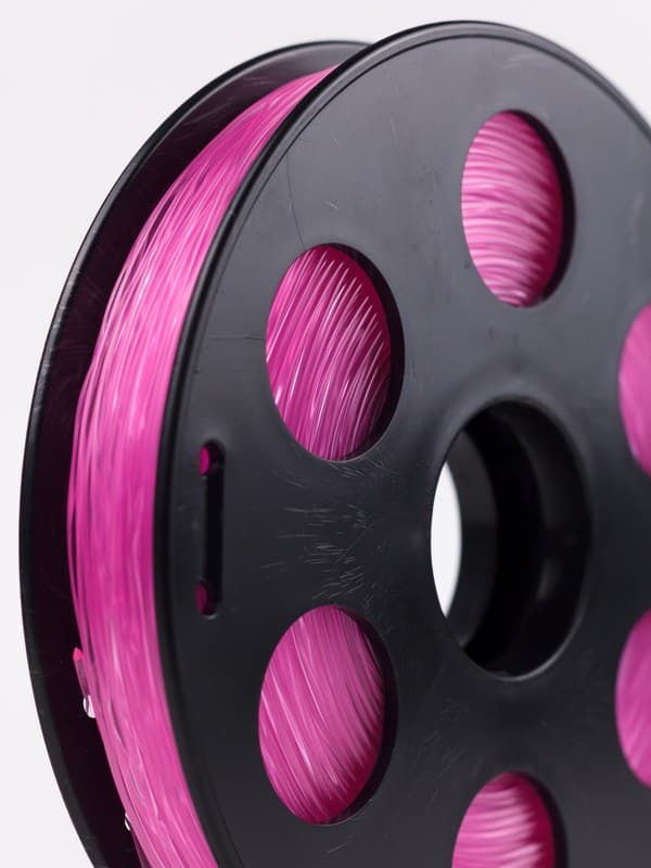 Розовый Watson Bestfilament для 3D-принтеров 0,5 кг (1,75 мм)