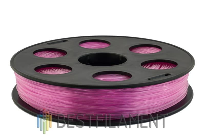 Розовый Watson Bestfilament для 3D-принтеров 0,5 кг (1,75 мм)