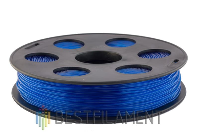 Синий Watson Bestfilament для 3D-принтеров 0,5 кг (1,75 мм)