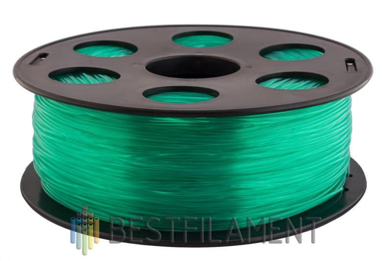 Салатовый Watson Bestfilament для 3D-принтеров 1 кг (1,75 мм)