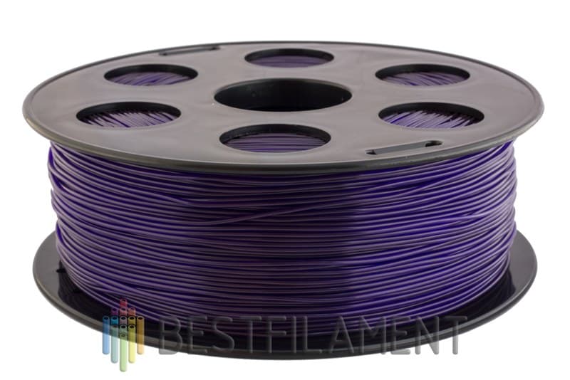 Фиолетовый Watson Bestfilament для 3D-принтеров 1 кг (1,75 мм)