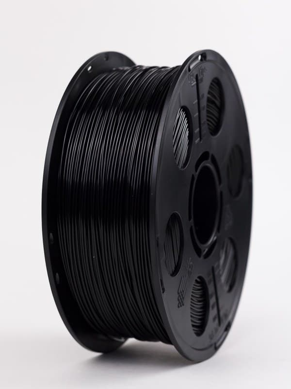 Черный Watson Bestfilament для 3D-принтеров 1 кг (1,75 мм)