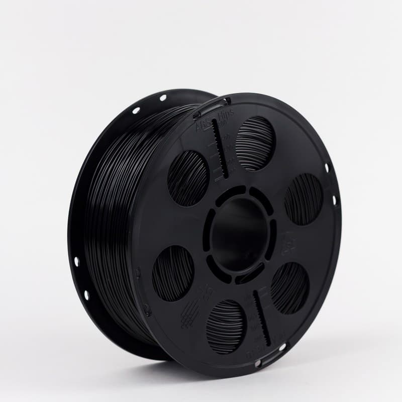 Черный Watson Bestfilament для 3D-принтеров 1 кг (1,75 мм)