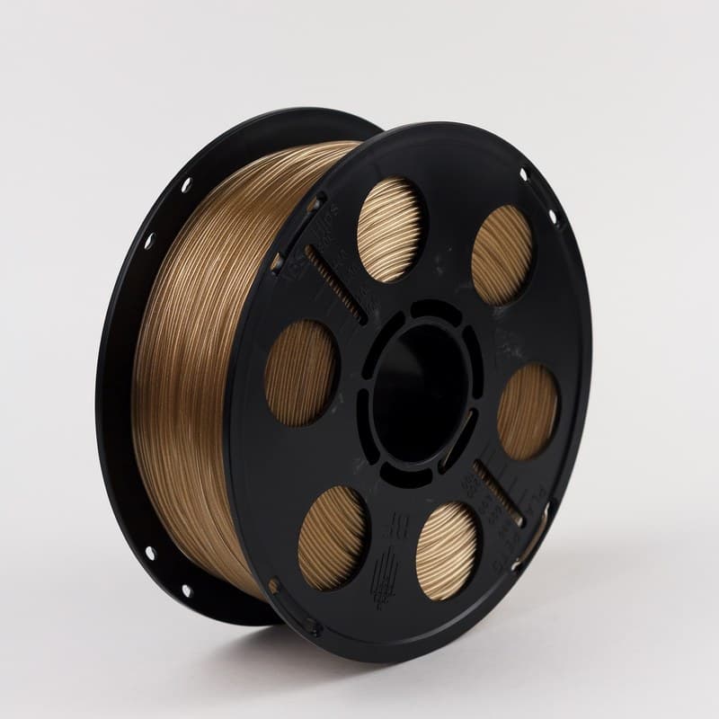 Золотистый металлик Watson Bestfilament для 3D-принтеров 1 кг (2,85 мм)