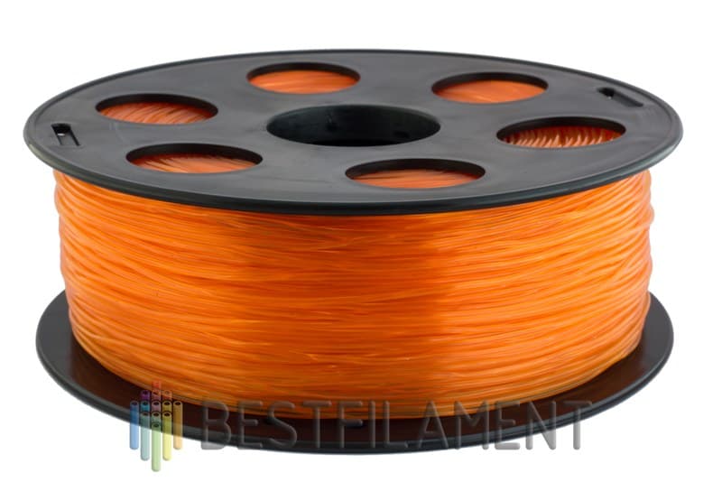 Оранжевый Watson Bestfilament для 3D-принтеров 1 кг (2,85 мм)
