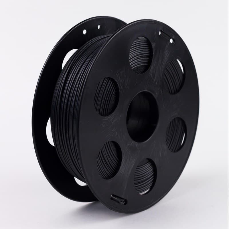 ABS CF (угленаполненный) ПЛАСТИК BESTFILAMENT ДЛЯ 3D-ПРИНТЕРОВ, 0,25 КГ