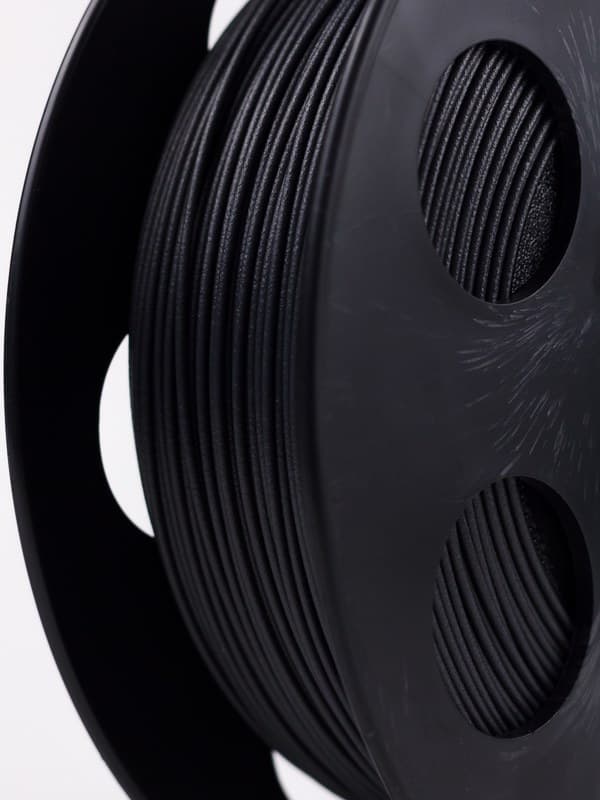 ABS CF (угленаполненный) ПЛАСТИК BESTFILAMENT ДЛЯ 3D-ПРИНТЕРОВ, 0,5 КГ