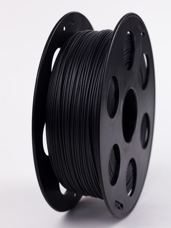 ABS CF (угленаполненный) ПЛАСТИК BESTFILAMENT ДЛЯ 3D-ПРИНТЕРОВ, 0,5 КГ