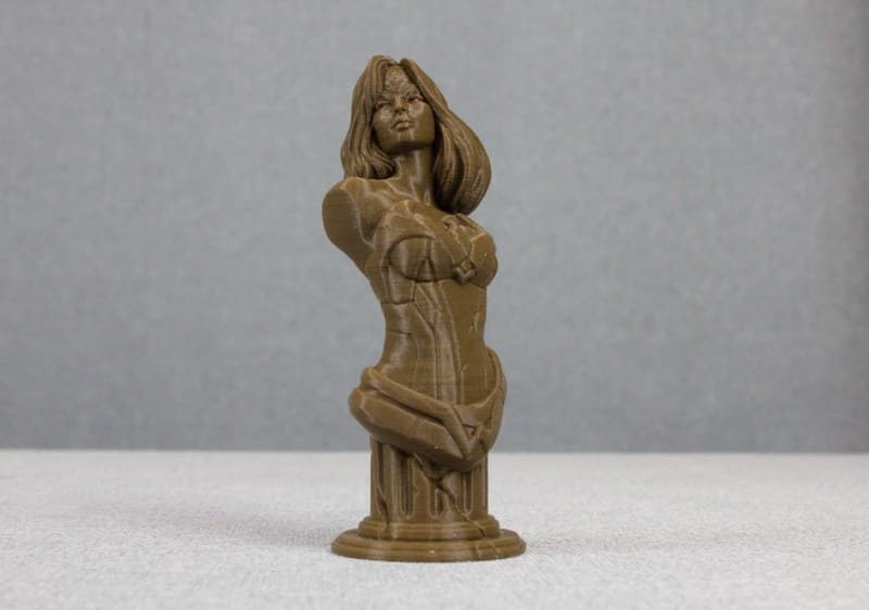 BfBronze Bestfilament для 3D-принтеров 0,5 кг (1,75 мм)