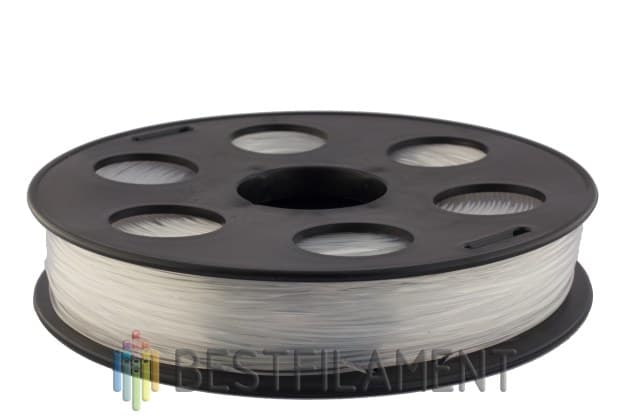 PP (полипропилен) ПЛАСТИК BESTFILAMENT ДЛЯ 3D-ПРИНТЕРОВ 0,5 КГ