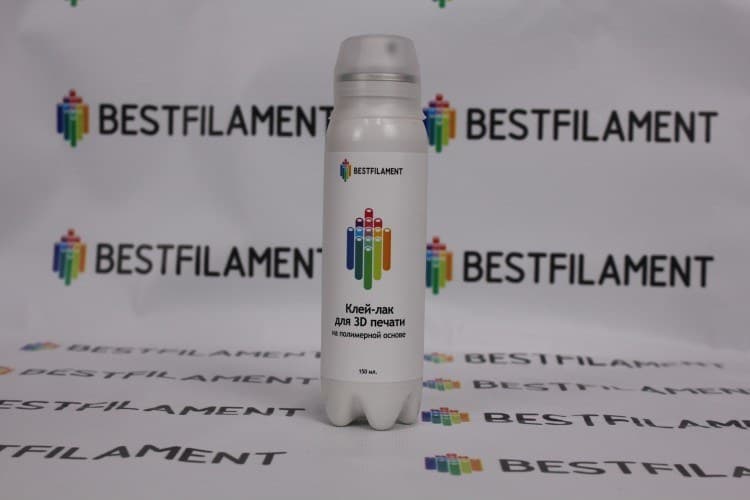 Клей-лак для FDM печати BestFilament 150 мл