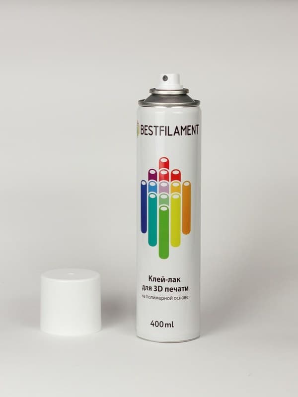 Клей-лак для FDM печати BestFilament 400 мл