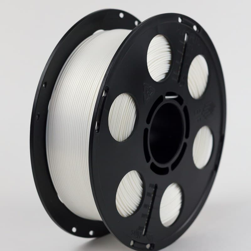 Белый PLA-шелк пластик Bestfilament для 3D-принтеров 1 кг (1,75 мм)