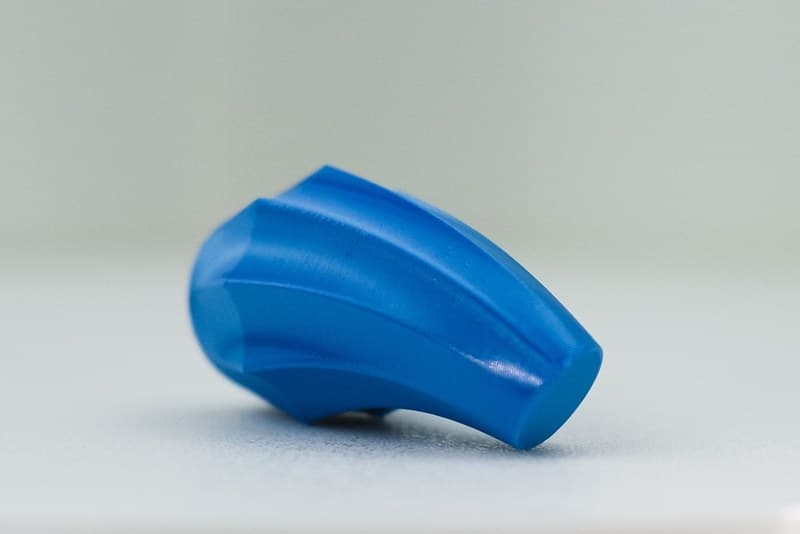 Синий PLA-шелк пластик Bestfilament для 3D-принтеров 1 кг (1,75 мм)