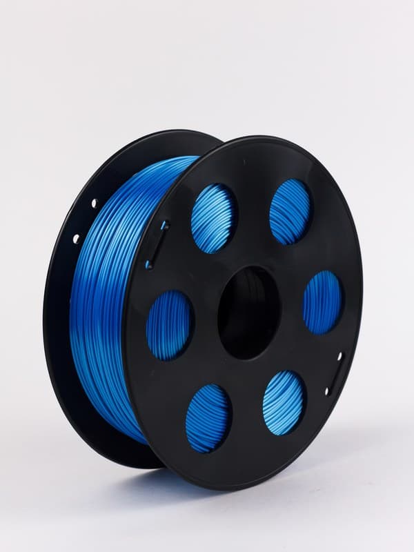 Синий PLA-шелк пластик Bestfilament для 3D-принтеров 1 кг (1,75 мм)