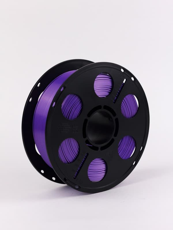 Фиолетовый PLA-шелк пластик Bestfilament для 3D-принтеров 1 кг (1,75 мм)