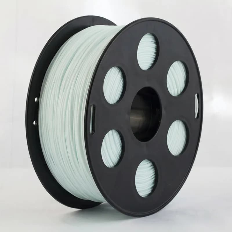 Белый ABS пластик Bestfilament для 3D-принтеров 1 кг (1,75 мм)