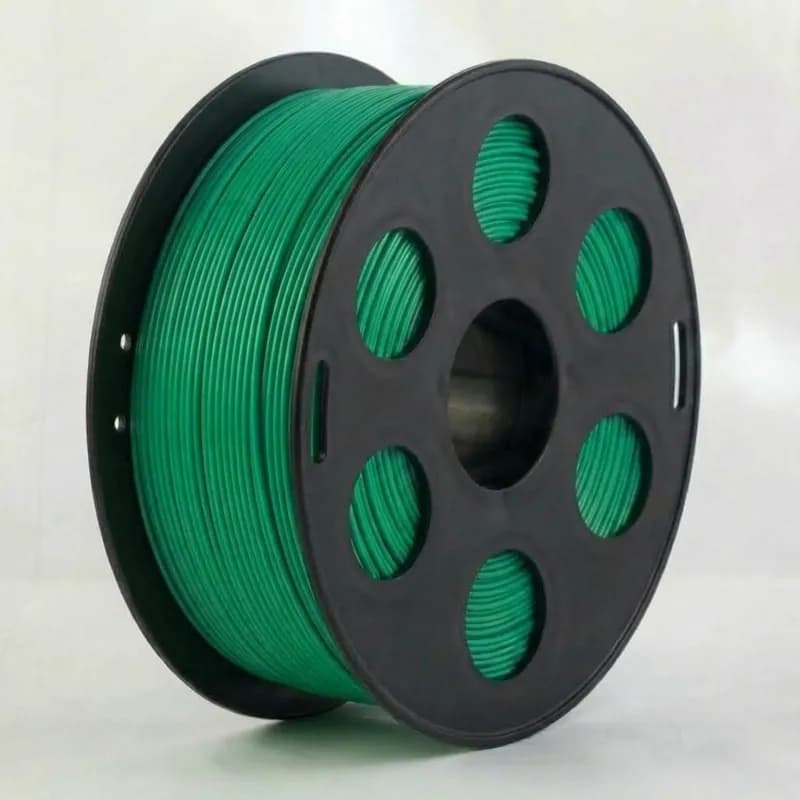 Изумрудный ABS пластик Bestfilament для 3D-принтеров 1 кг (1,75 мм)