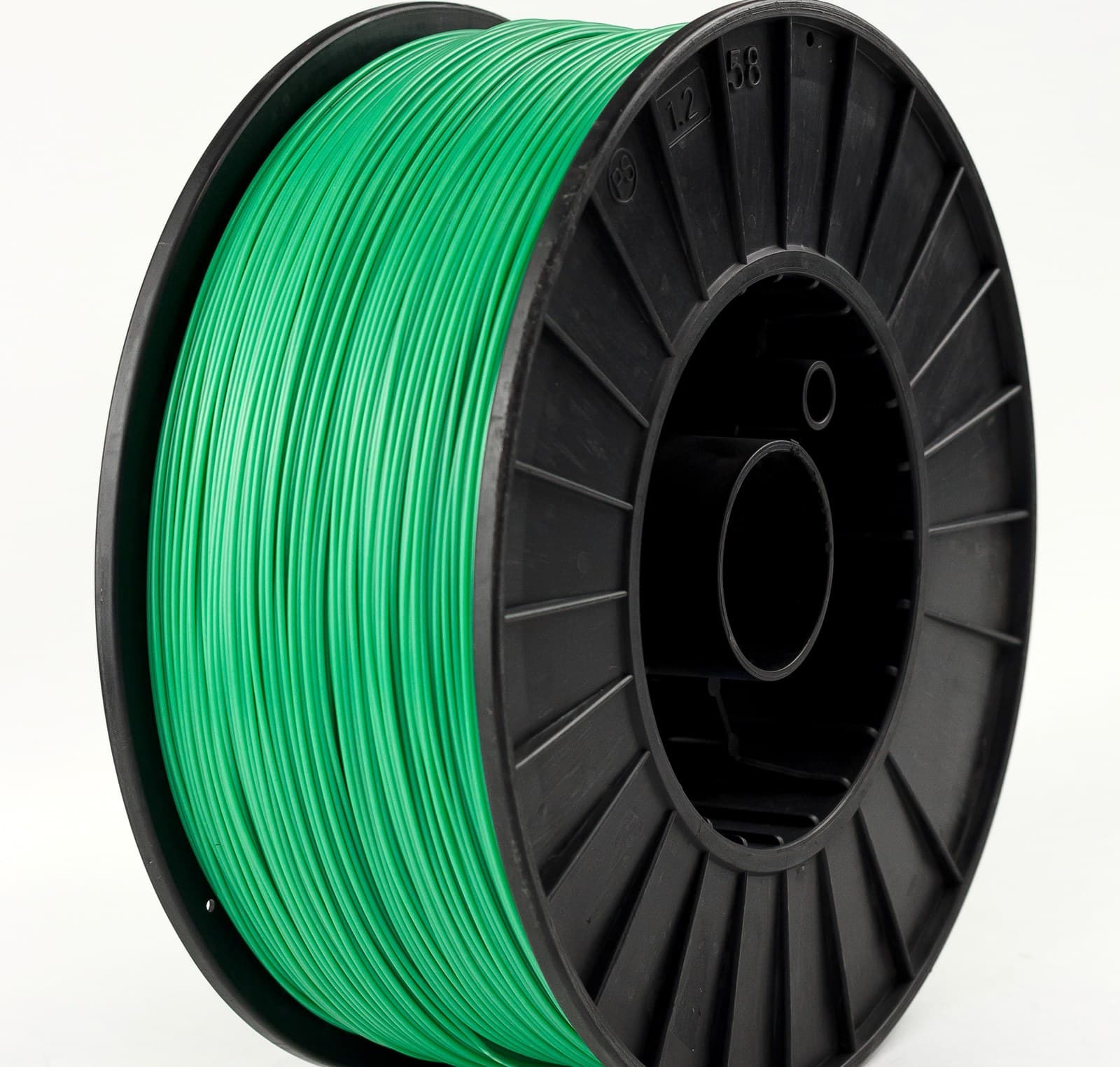 Зеленый ABS пластик Bestfilament для 3D-принтеров 2,5 кг (1,75 мм)