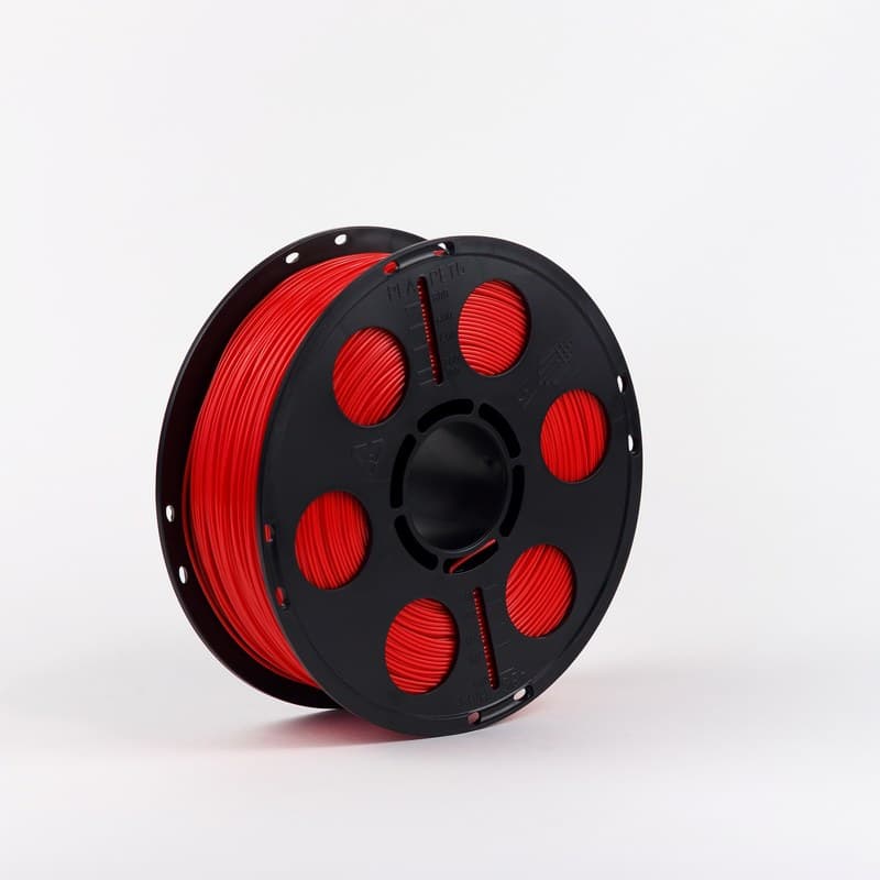 Красный ABS пластик Bestfilament для 3D-принтеров 2,5 кг (1,75 мм)
