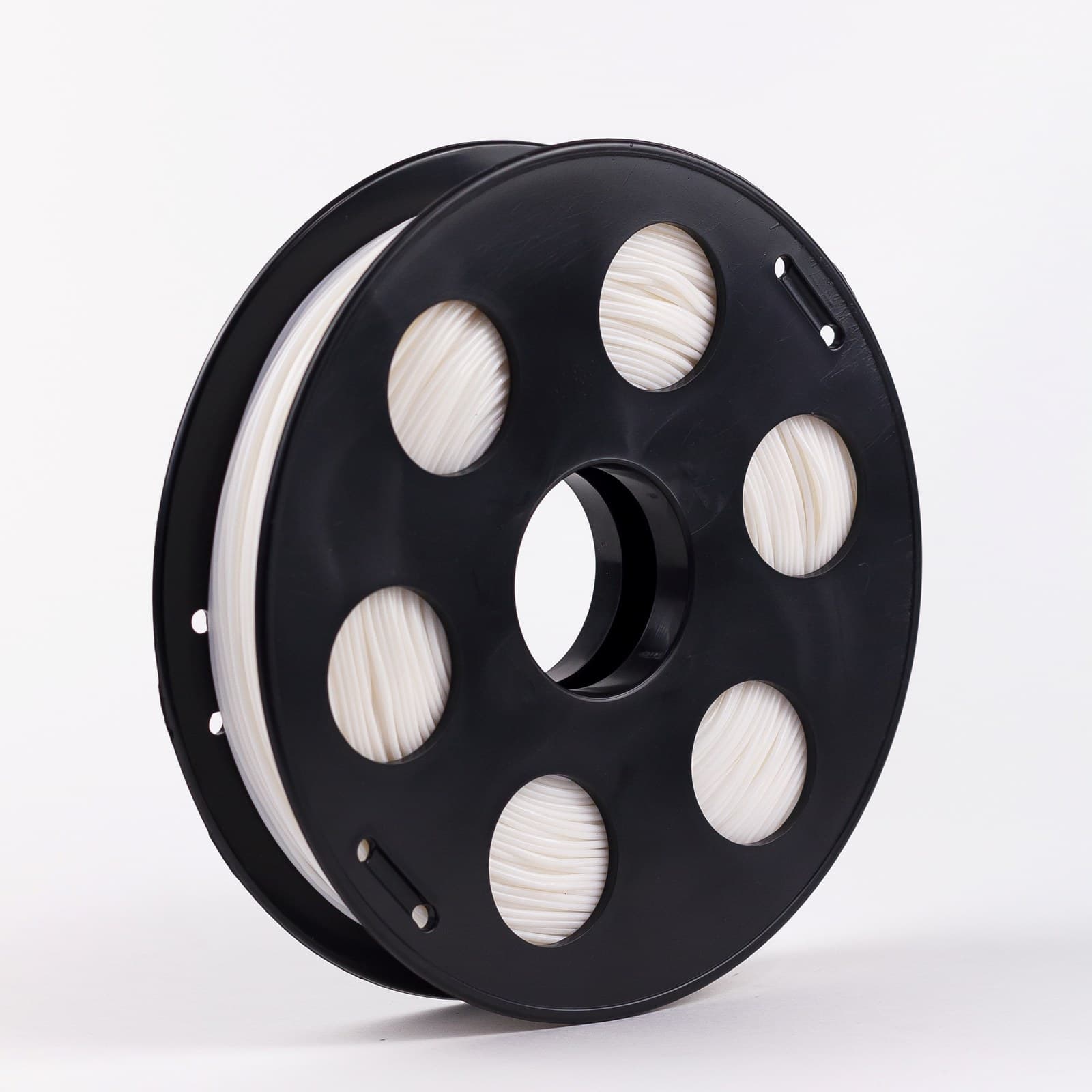 Белый Bflex пластик Bestfilament для 3D-принтеров 0,5 кг (1,75 мм)