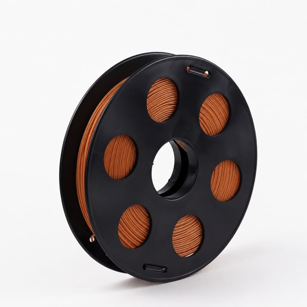 Коричневый PETG пластик Bestfilament для 3D-принтеров 0,5 кг (1,75 мм)