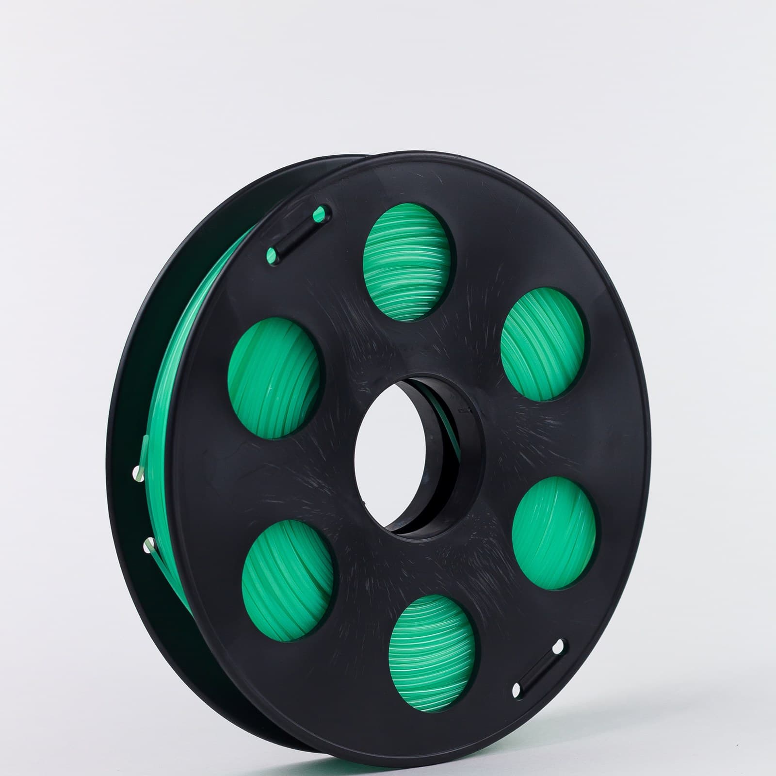 Салатовый PETG пластик Bestfilament для 3D-принтеров 0,5 кг (1,75 мм)