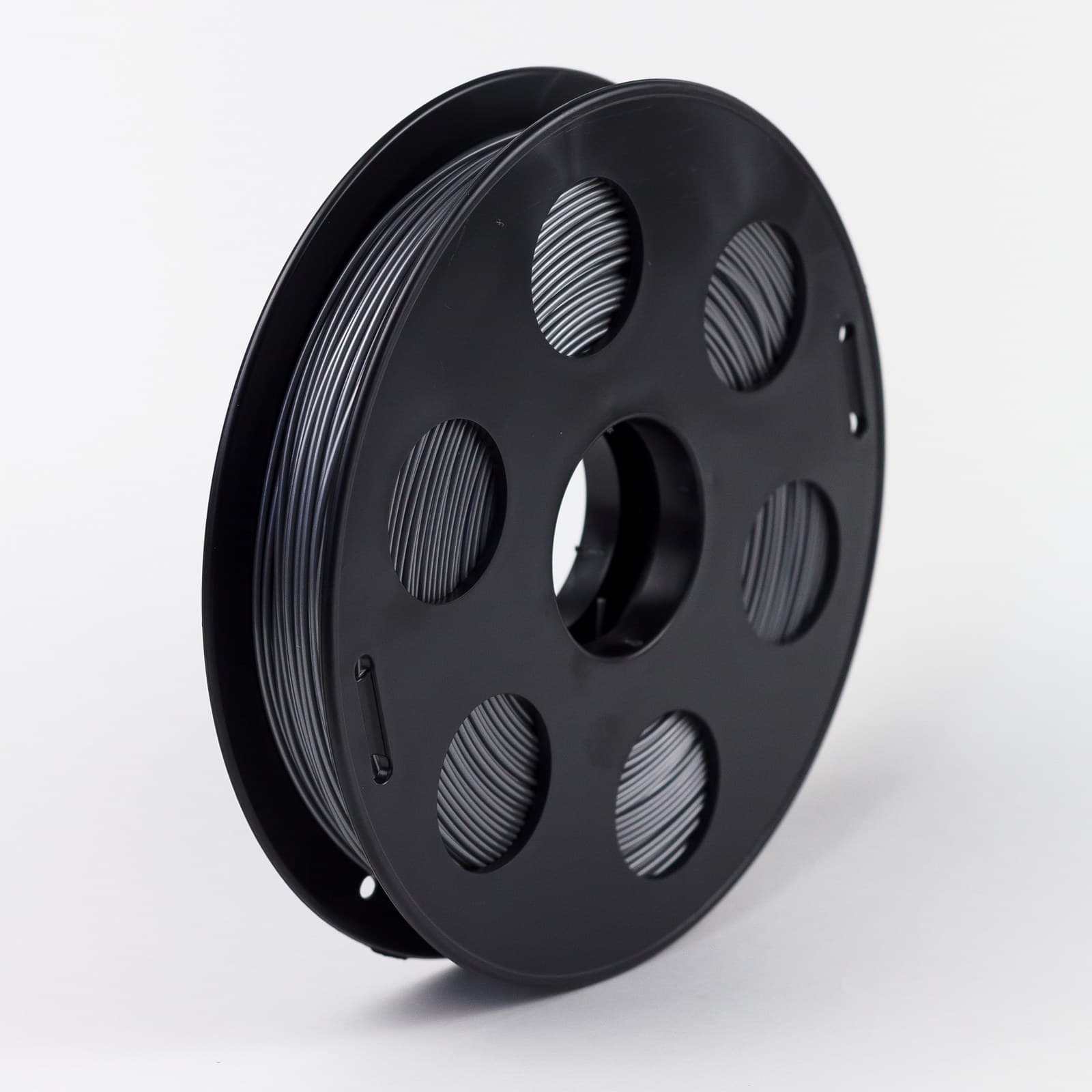 Серебристый металлик PETG пластик Bestfilament для 3D-принтеров 0,5 кг (1,75 мм)