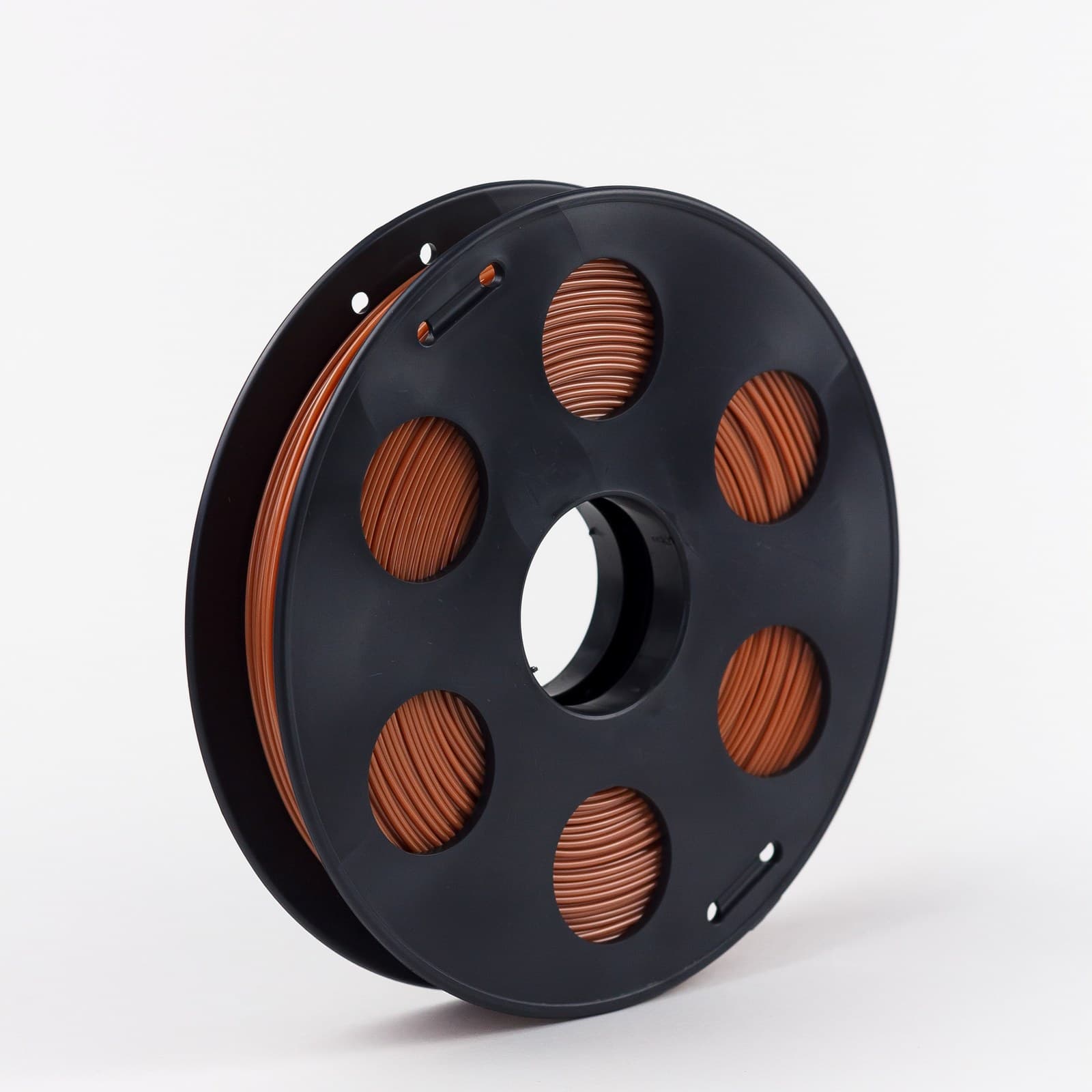Шоколадный PETG пластик Bestfilament для 3D-принтеров 0,5 кг (1,75 мм)