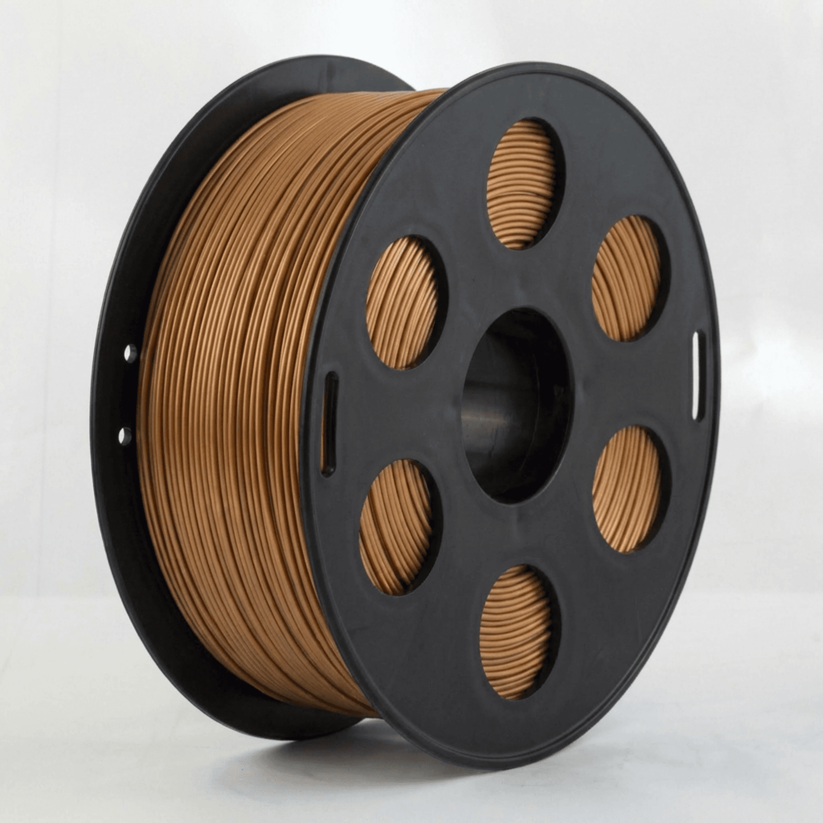 PETG бронзовый 1 кг 1,75мм