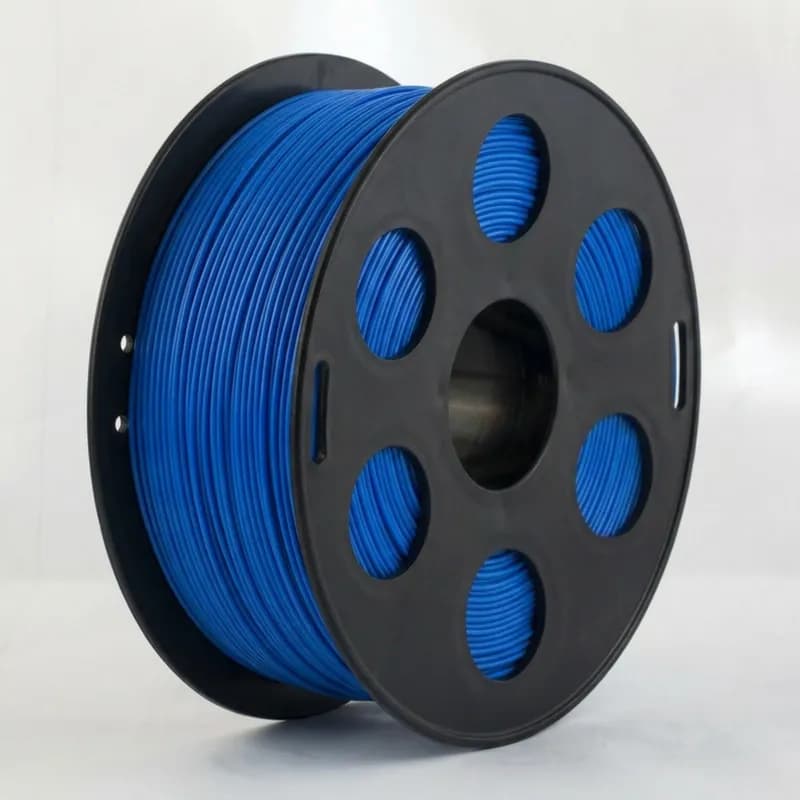 Голубой PETG пластик Bestfilament для 3D-принтеров 1 кг (1,75 мм)