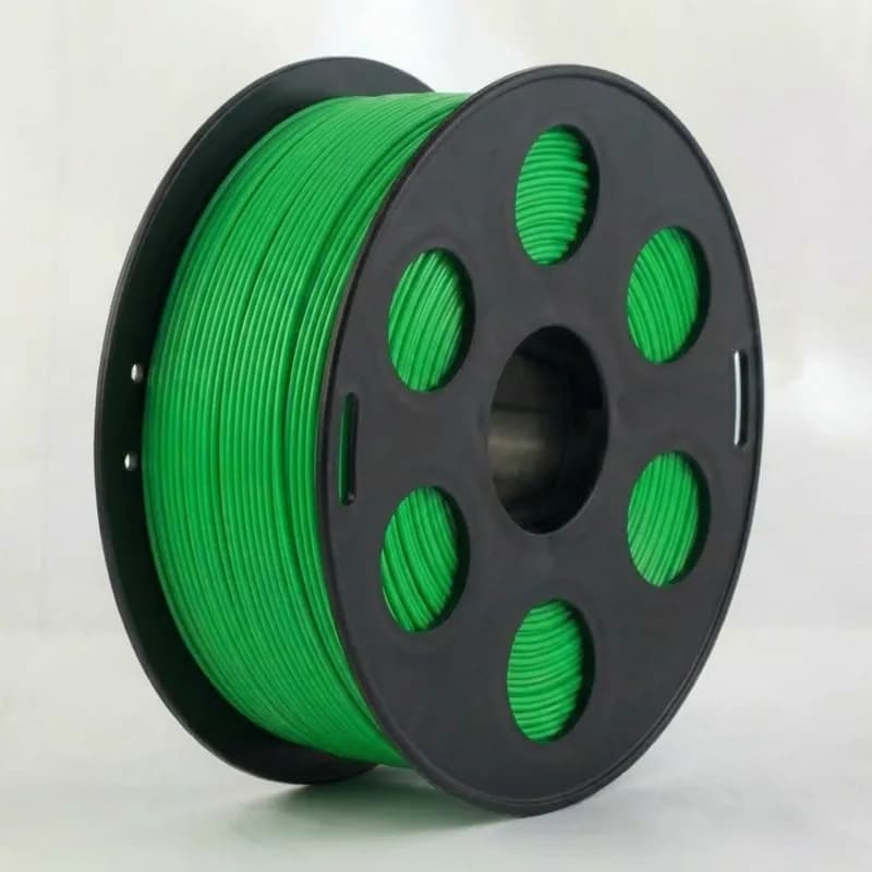 Зеленый PETG пластик Bestfilament для 3D-принтеров 1 кг (1,75 мм)