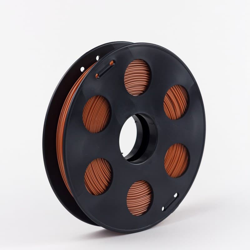 Шоколадный PETG пластик Bestfilament для 3D-принтеров 1 кг (1,75 мм)
