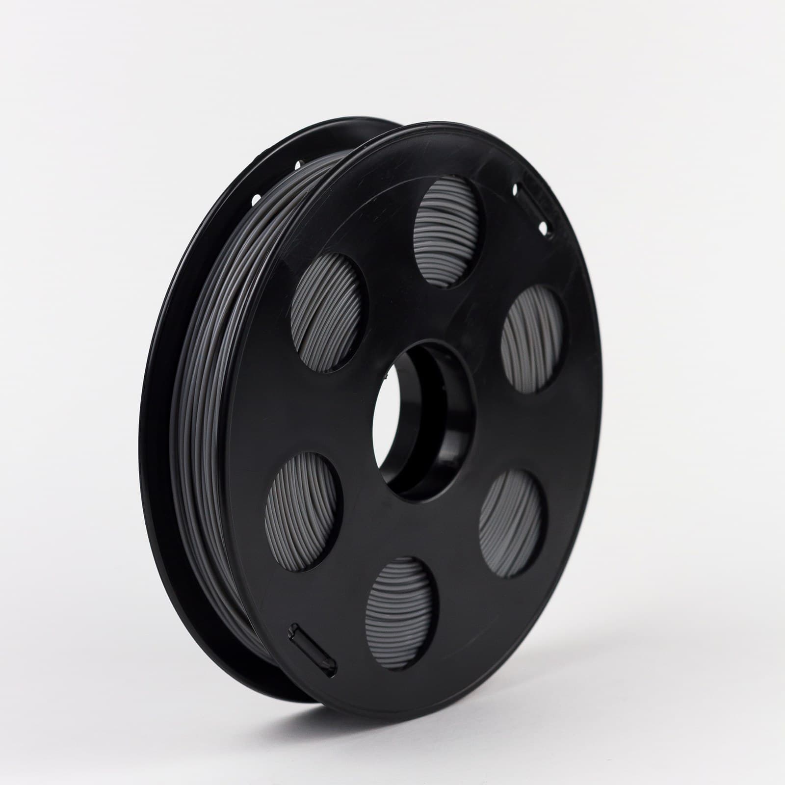 Серебристый металлик PLA пластик Bestfilament для 3D-принтеров 0,5 кг (1,75 мм)