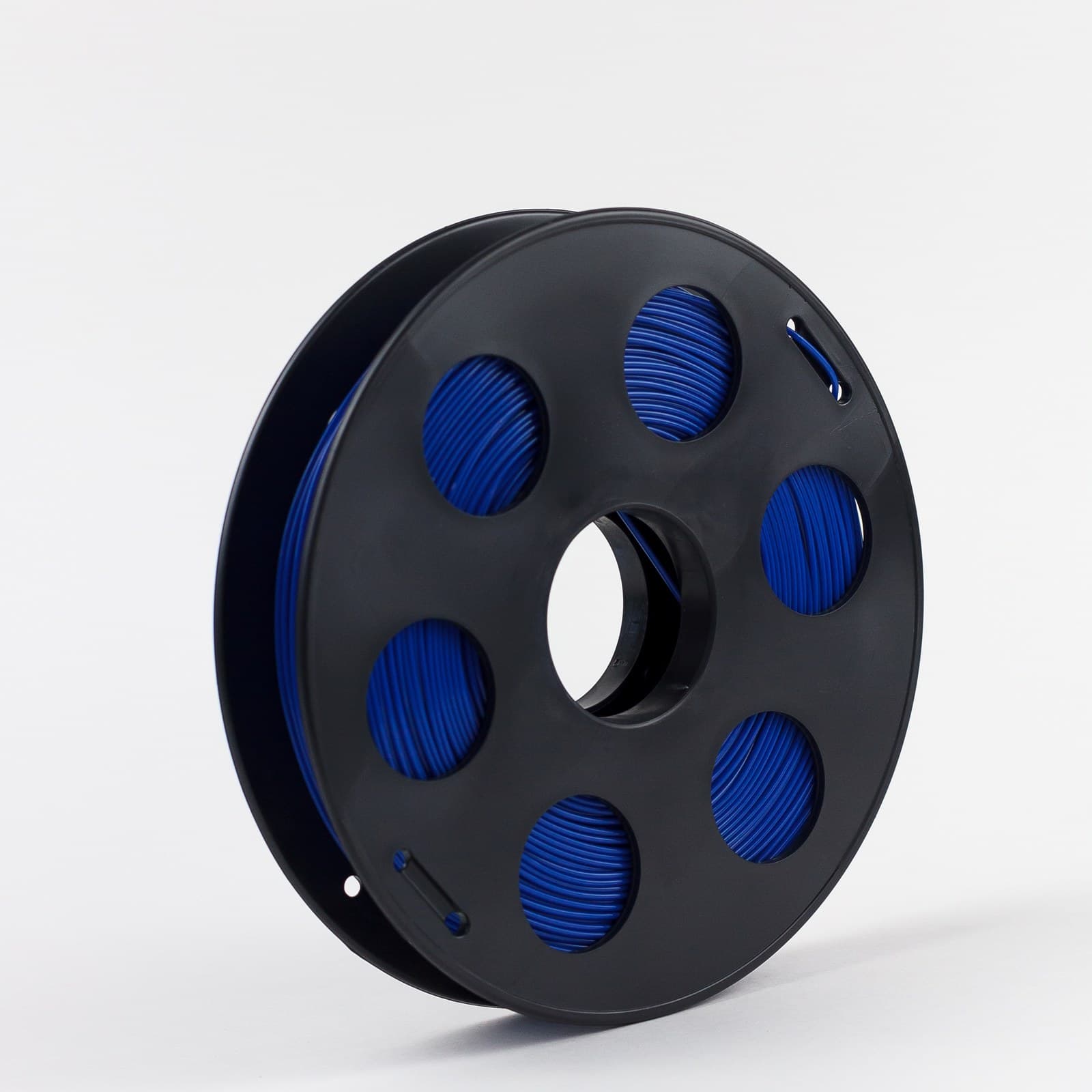 Синий PLA пластик Bestfilament для 3D-принтеров 0,5 кг (1,75 мм)