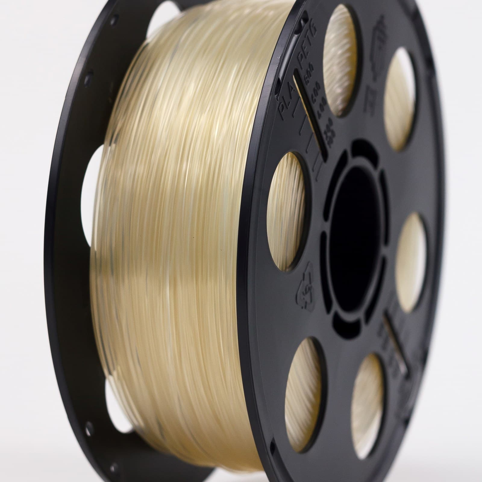 Натуральный PLA пластик Bestfilament для 3D-принтеров 1 кг (1,75 мм)